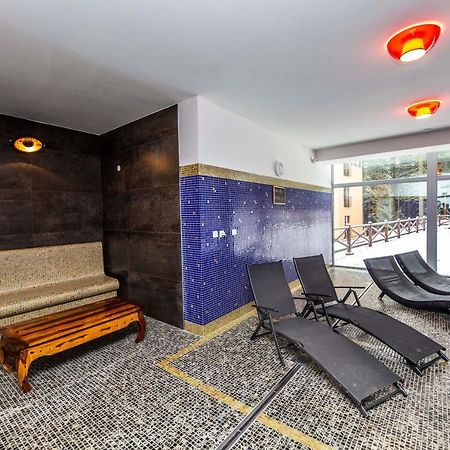 Spa Apartments St. Moritz Marianske Lazne Exterior photo