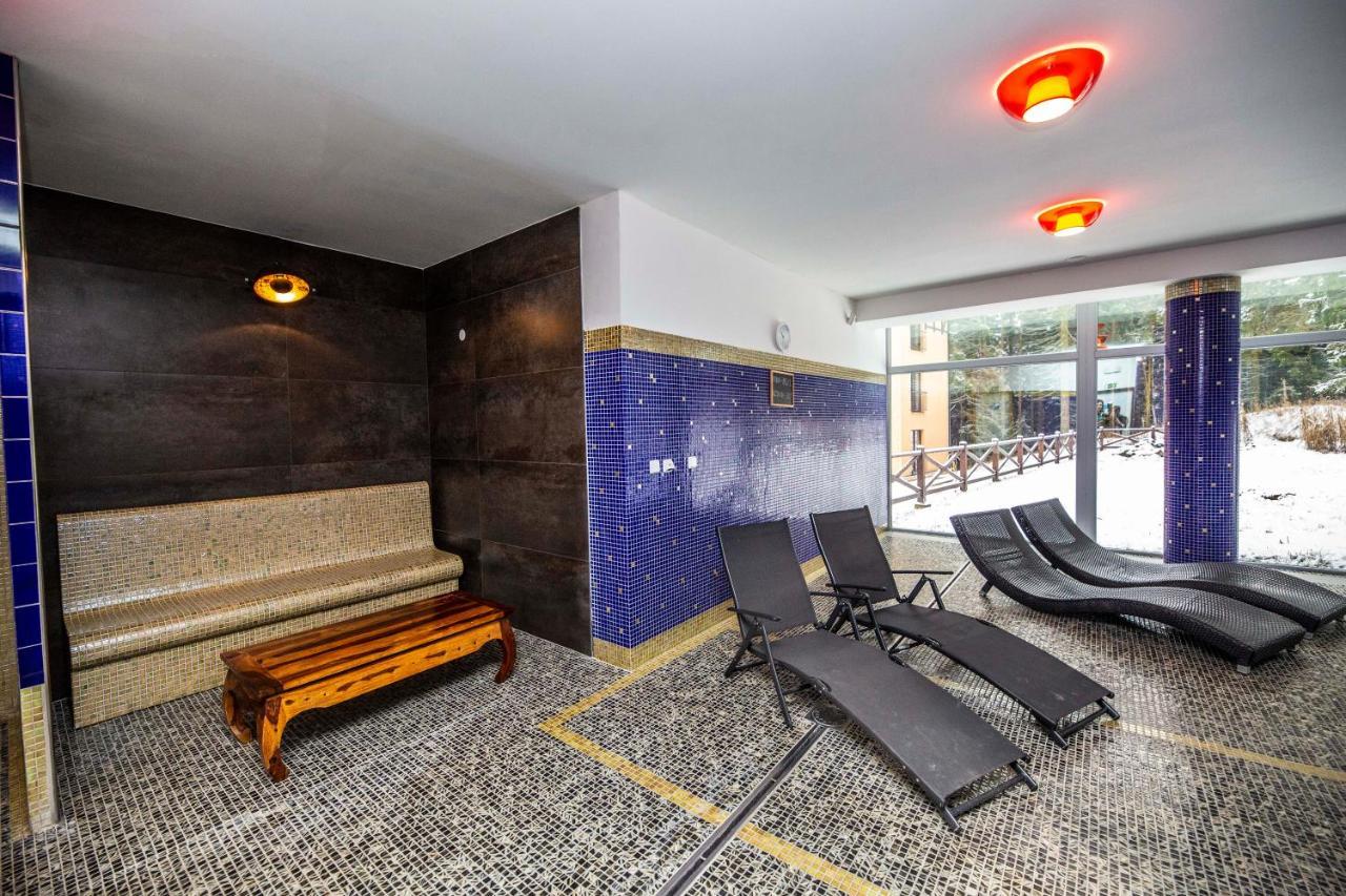 Spa Apartments St. Moritz Marianske Lazne Exterior photo