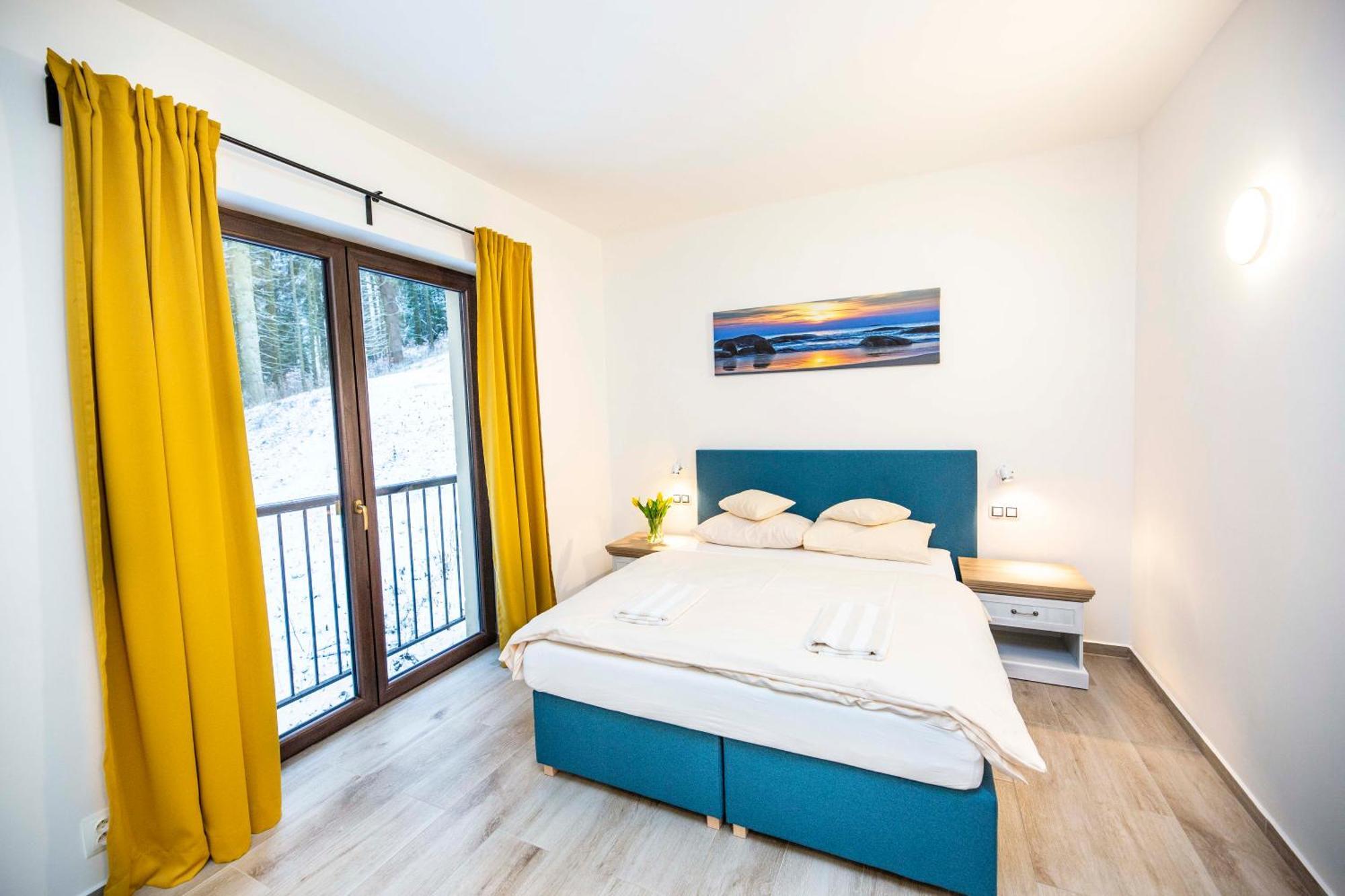 Spa Apartments St. Moritz Marianske Lazne Exterior photo