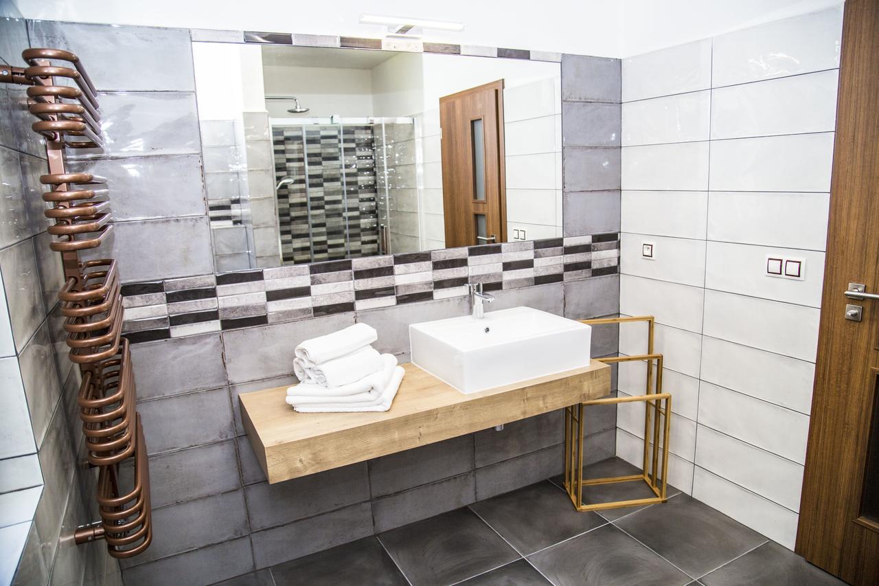 Spa Apartments St. Moritz Marianske Lazne Exterior photo