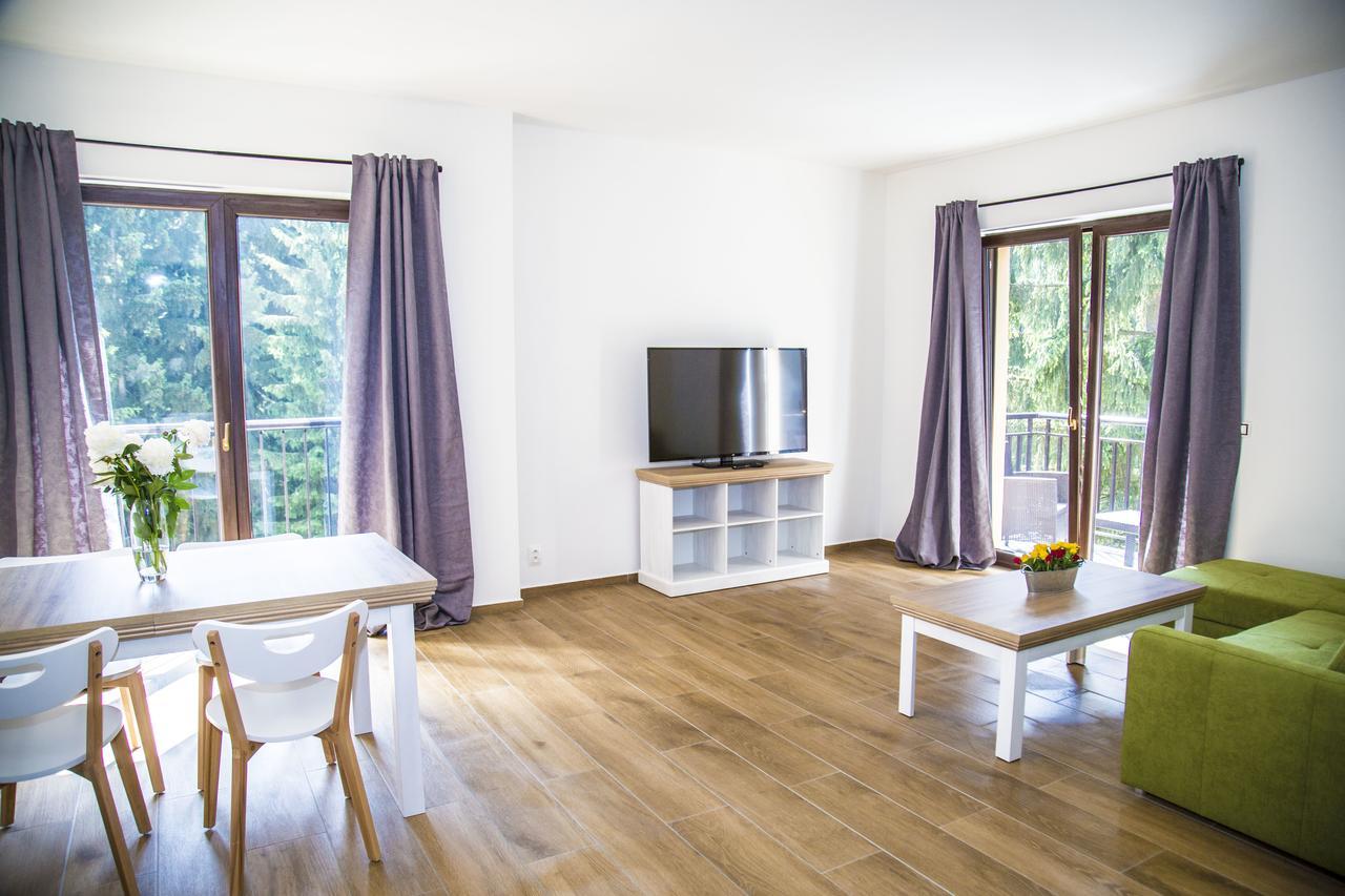 Spa Apartments St. Moritz Marianske Lazne Exterior photo