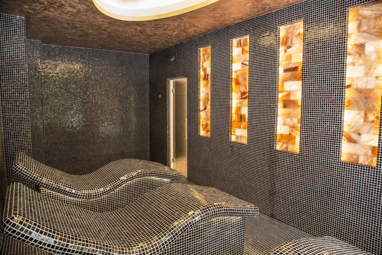 Spa Apartments St. Moritz Marianske Lazne Exterior photo