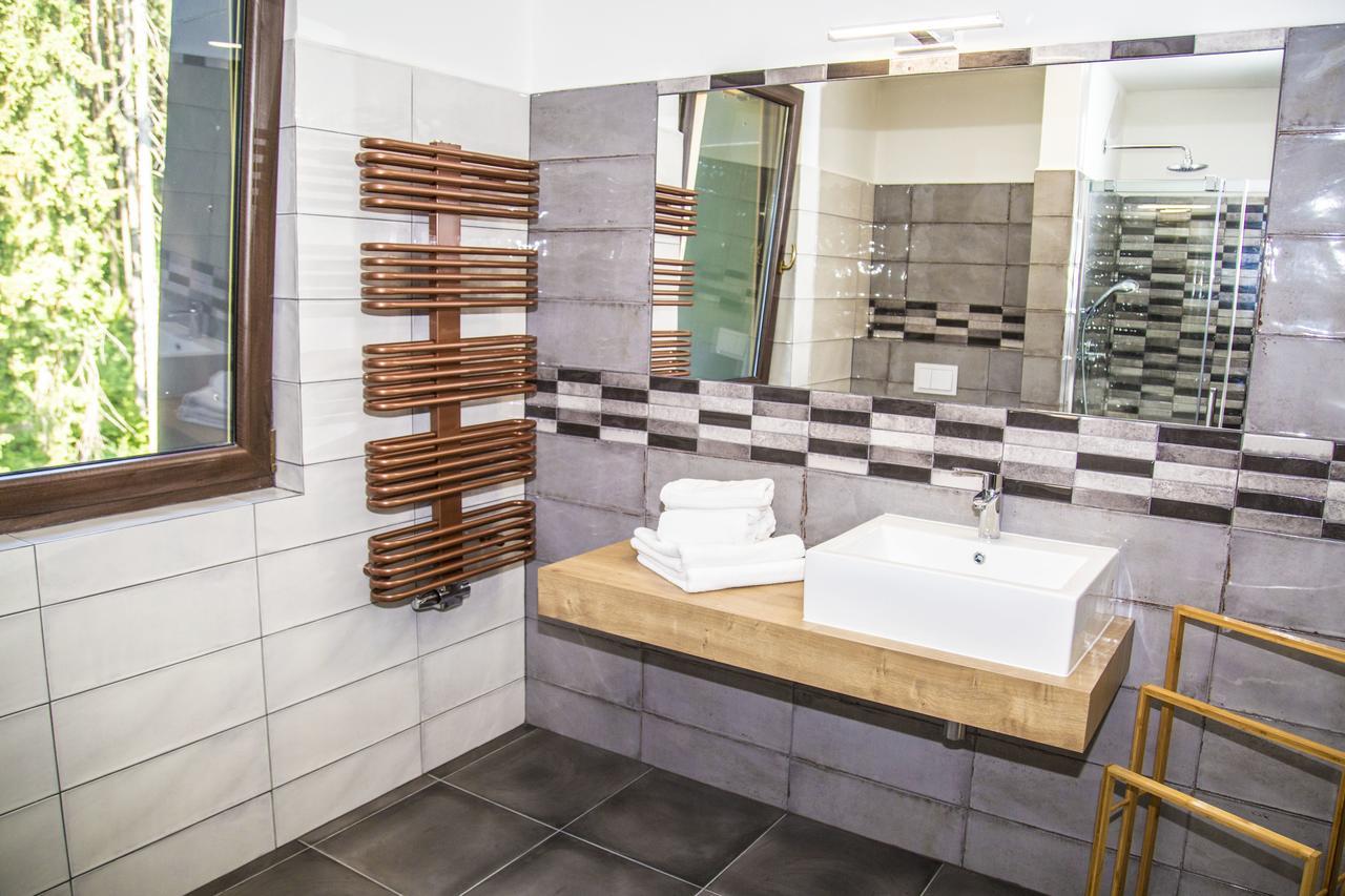 Spa Apartments St. Moritz Marianske Lazne Exterior photo